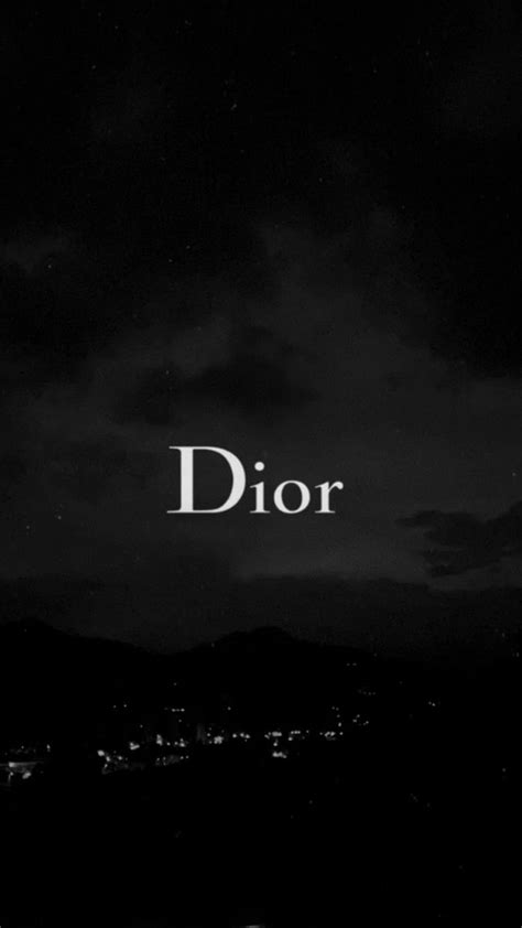 dior hintergrund schwarz|Dior wallpaper aesthetic.